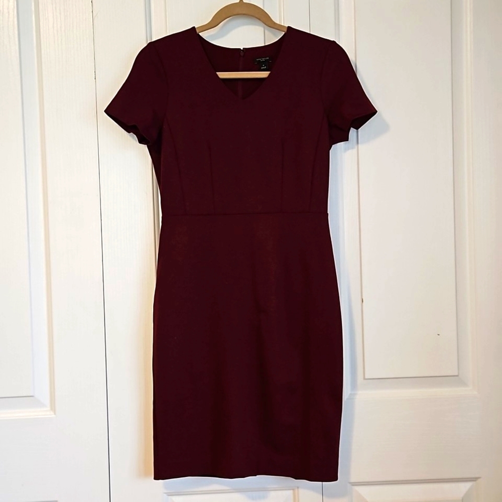 Ann Taylor Sheath Dress